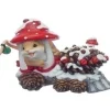 Pine Cone Mouse Train