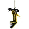 Pittsburgh Steelers High Heel