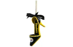 Pittsburgh Steelers High Heel