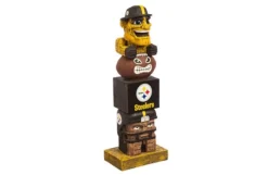 Pittsburgh Steelers Tiki Totem