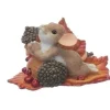 Praying For Fall Mouse