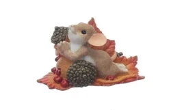 Praying For Fall Mouse