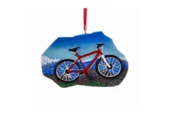Red Mountain Bike