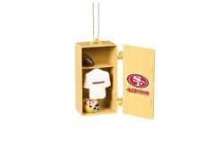 San Francisco 49Ers Locker