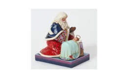 Santa And Baby Jesus