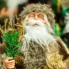 Santa Decoration