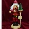 Santa Smoking Man