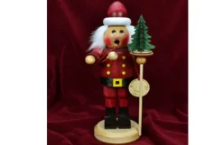 Santa Smoking Man