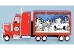 Santa'S Semi-Truck