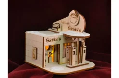 Santa'S Sleigh Station