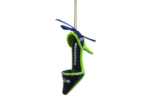Seattle Seahawks High Heel