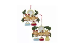 Sister Owls Holding Purses