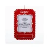 Sisters Red Frame