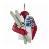 Ski Jacket With Skis