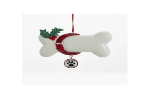 Spoiled Rotten Dog Bone