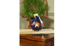 Star Blue Luminary