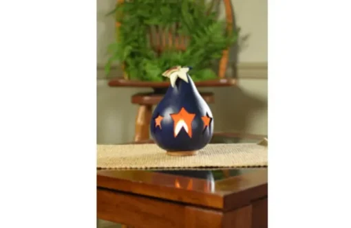 Star Blue Luminary