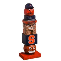 Syracuse University Tiki Totem