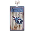 Tennessee Titans Metal Corrugate