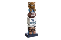 Tennessee Titans Tiki Totem