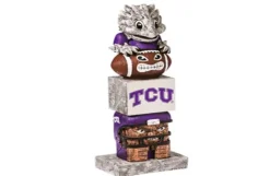 Texas Christian University Tiki Totem