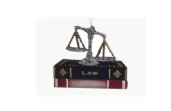 The Scales Of Justice