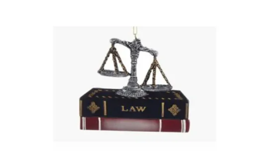 The Scales Of Justice