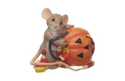 Trick Or Treating Mouse