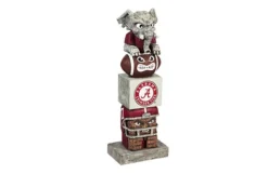 University Of Alabama Tiki Totem