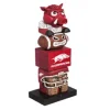University Of Arkansas Tiki Totem
