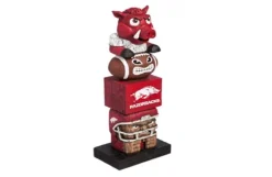 University Of Arkansas Tiki Totem