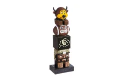 University Of Colorado Tiki Totem