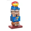 University Of Kansas Tiki Totem