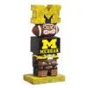 University Of Michigan Tiki Totem