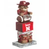 University Of Nebraska Tiki Totem