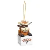 University Of Texas Mini Tiki Ornament