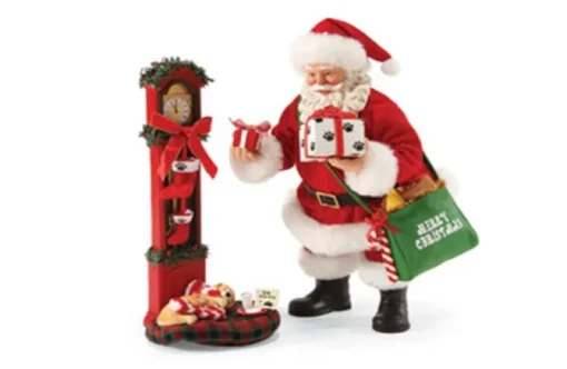 Waiting For Santa
