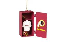 Washington Redskins Locker