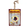 Washington Redskins Metal Corrugate